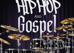 XLN Audio Addictive Drums 2 - Hip Hop &  Gospel Adpak + AD2